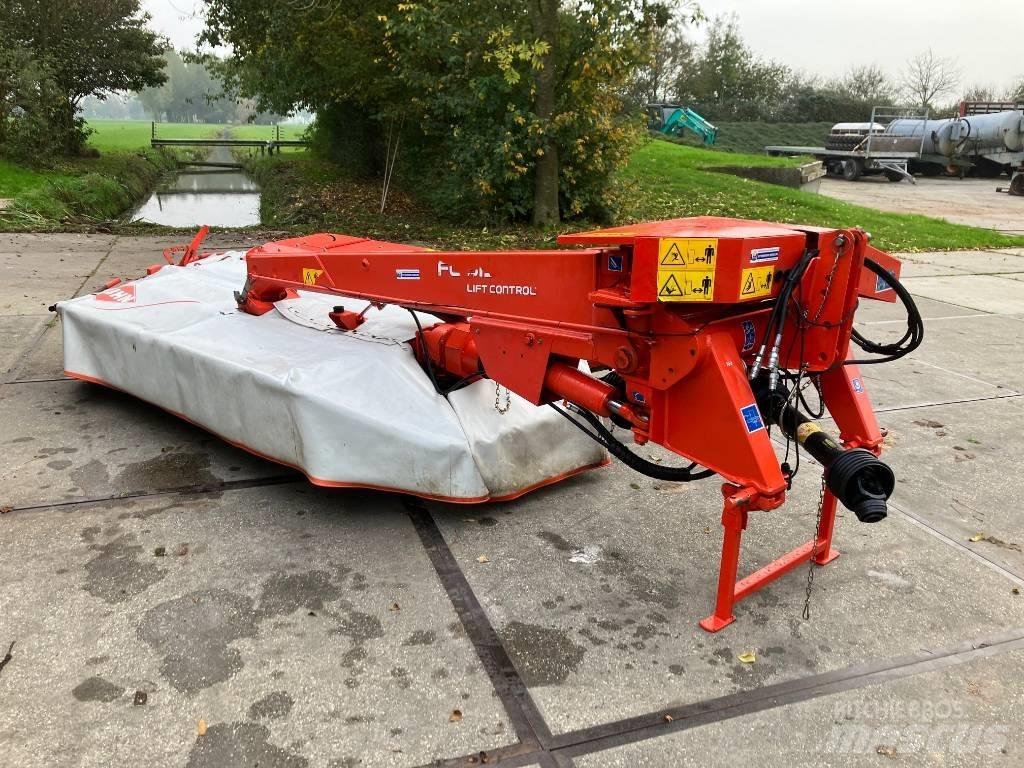 Kuhn FC 313 FF 割草調節裝置