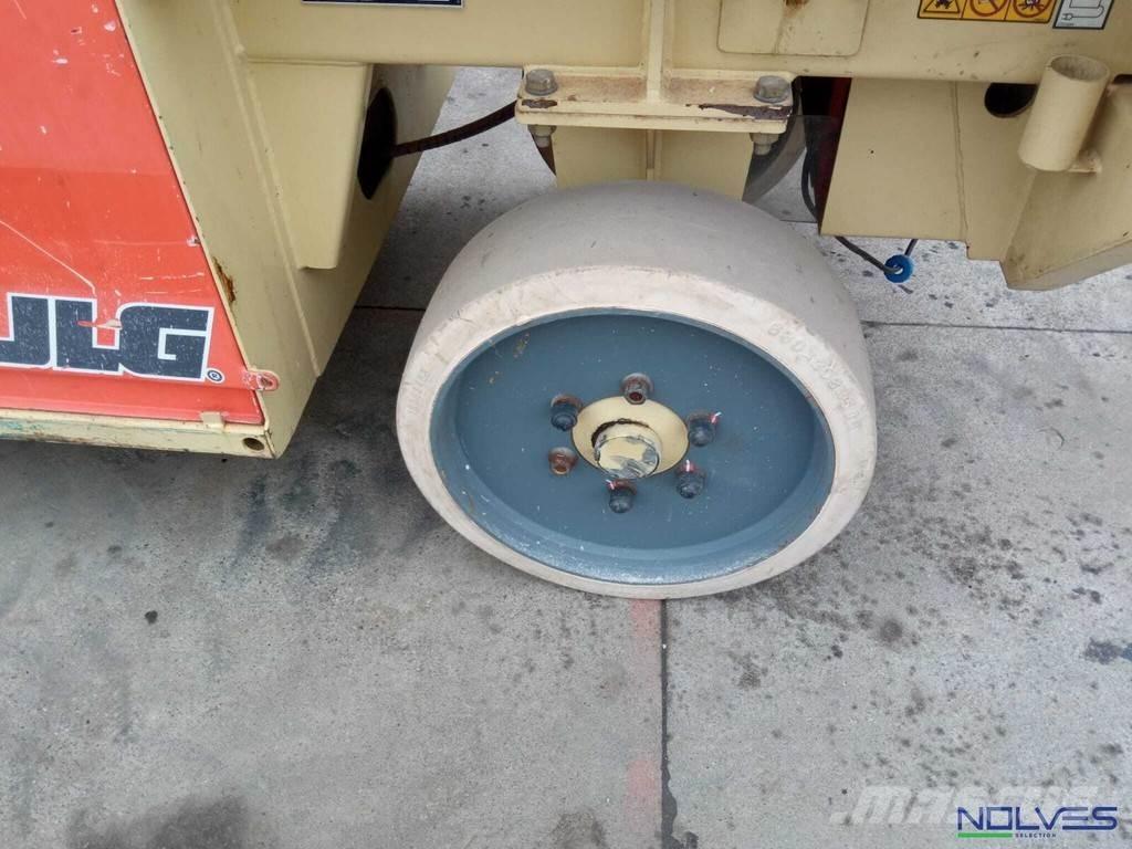 JLG 180-12 剪式升降機