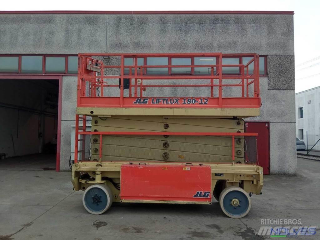 JLG 180-12 剪式升降機