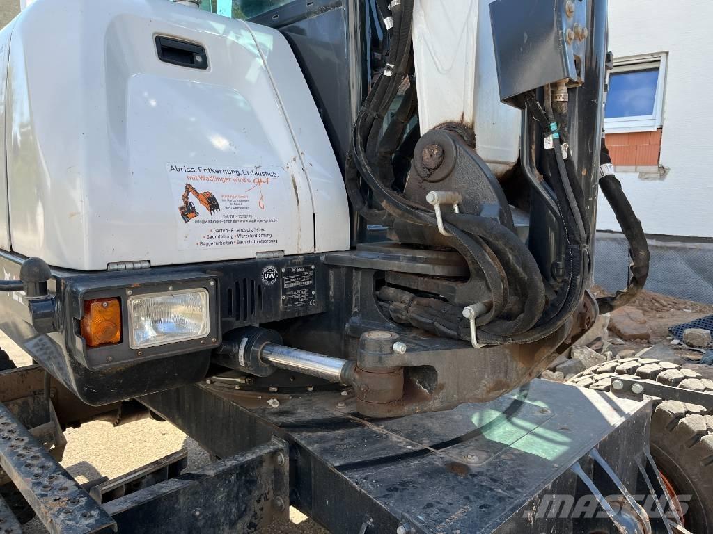 Bobcat E 57 W 旋轉式挖土機/掘鑿機/挖掘機