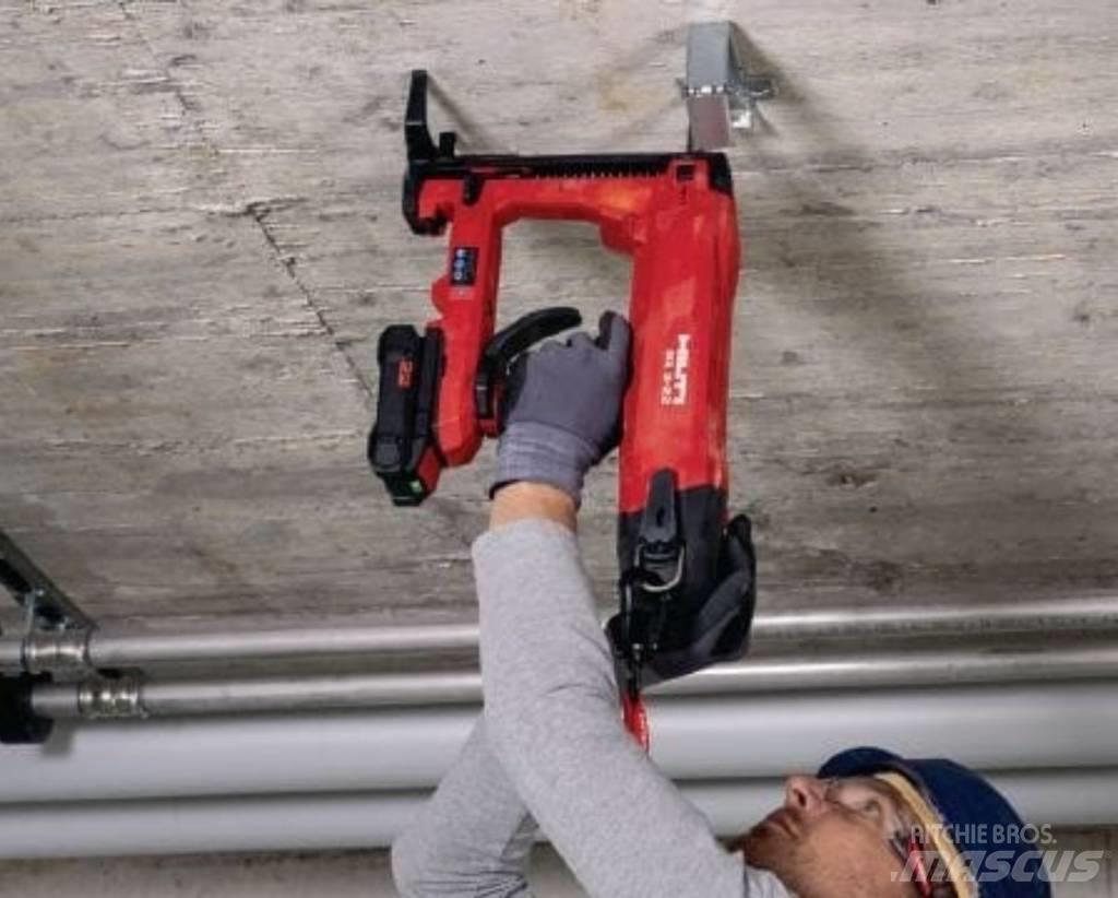 Hilti BX3 鷹架設備