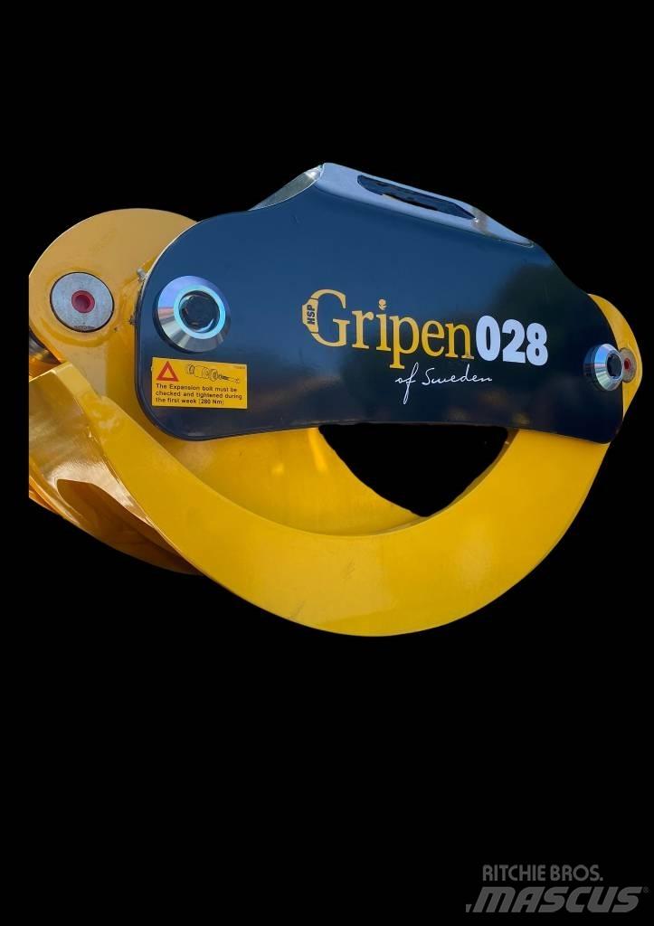 HSP GRIPEN 028 兩爪吊夾