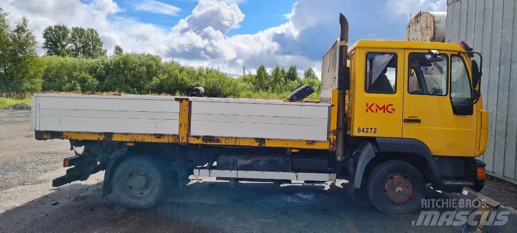 MAN 8.224LC 瀝青噴灑器
