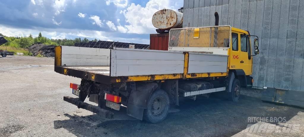 MAN 8.224LC 瀝青噴灑器