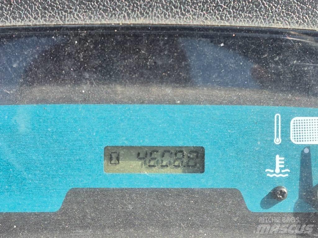Toyota FG 25 堆高機(叉車)-其他