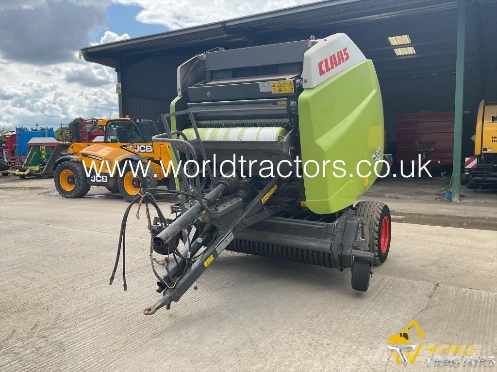 CLAAS Variant 360 圓型牧草打包機
