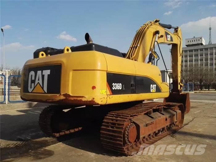 CAT 336 D 履帶式 挖土機/掘鑿機/挖掘機