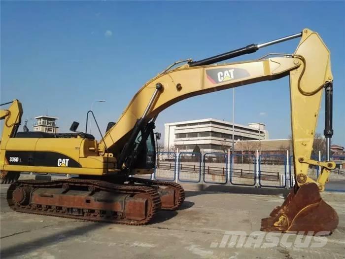 CAT 336 D 履帶式 挖土機/掘鑿機/挖掘機