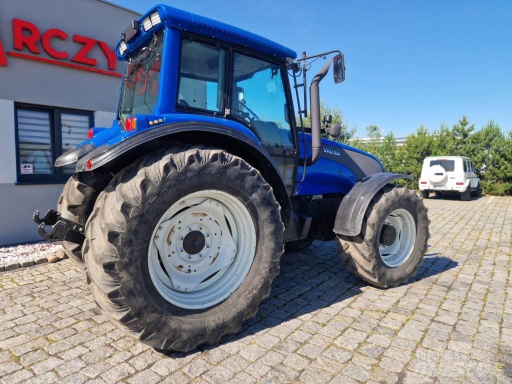 Valtra T 140 曳引機