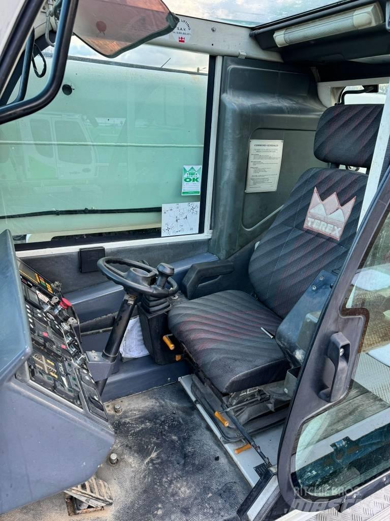 Terex AC 35 越野起重機