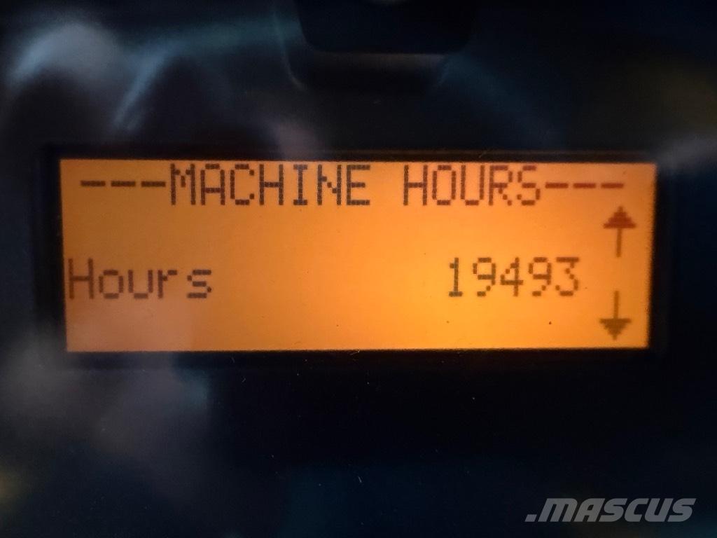 Volvo L 120 E 輪胎式裝載機