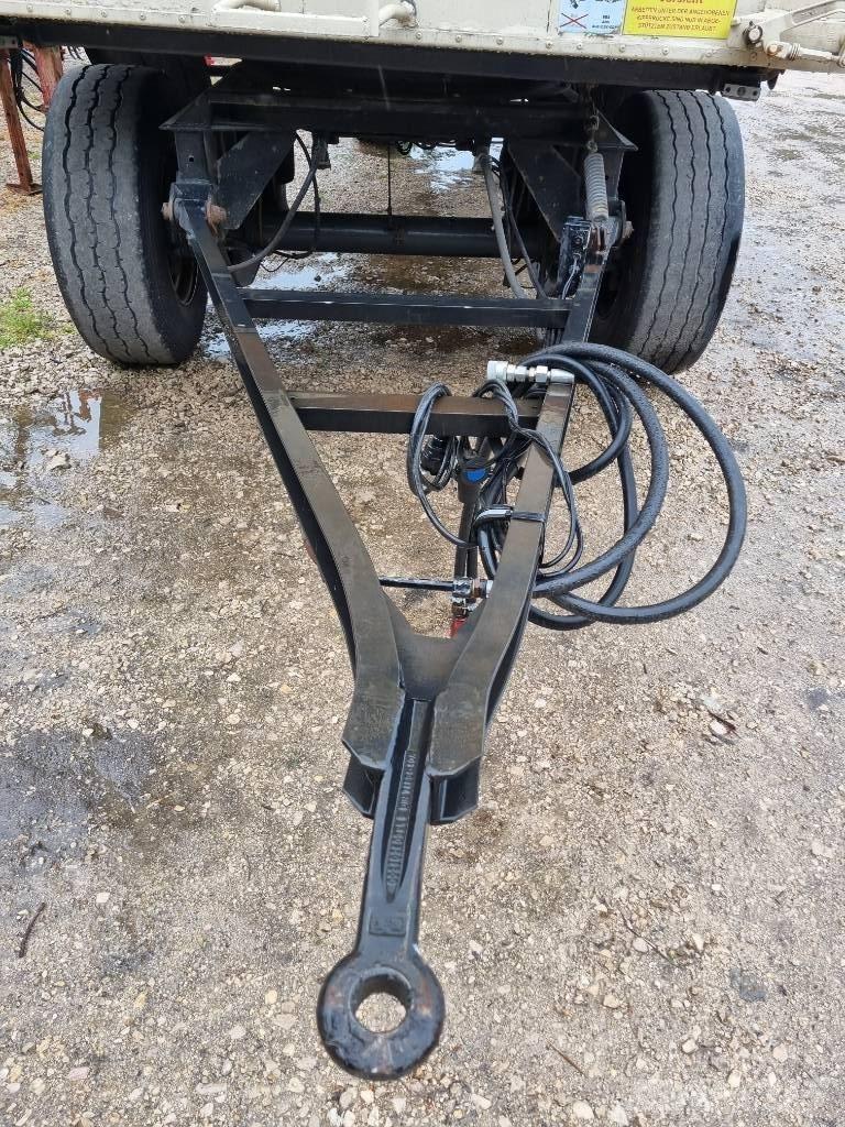 Lueck HKZ 8 通用型拖車