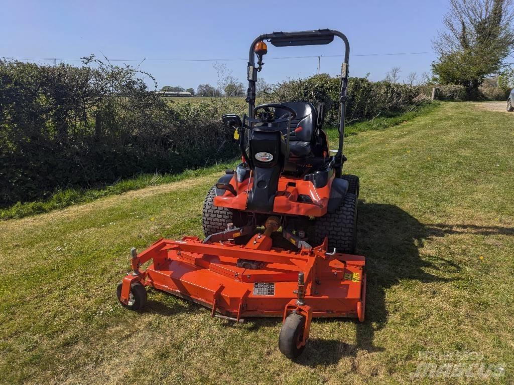 Kubota F 3890 騎乘式割草機