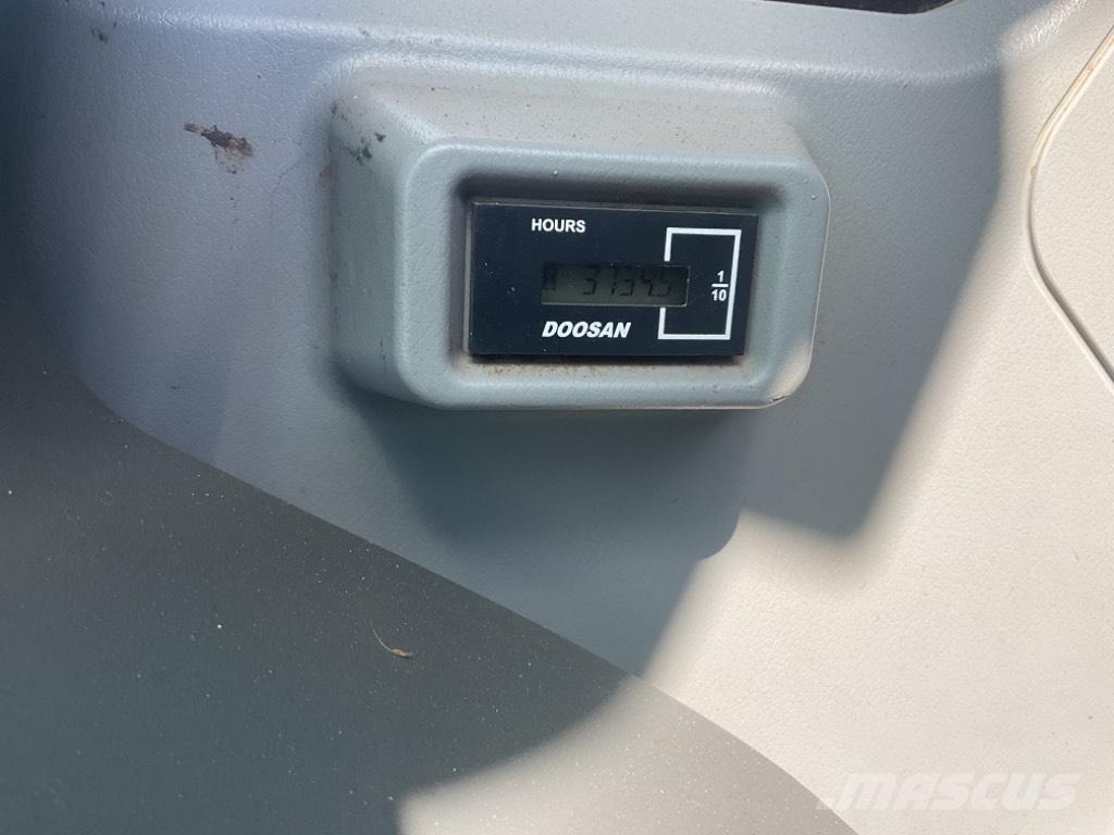 Doosan DX140 LCR-5 履帶式 挖土機/掘鑿機/挖掘機