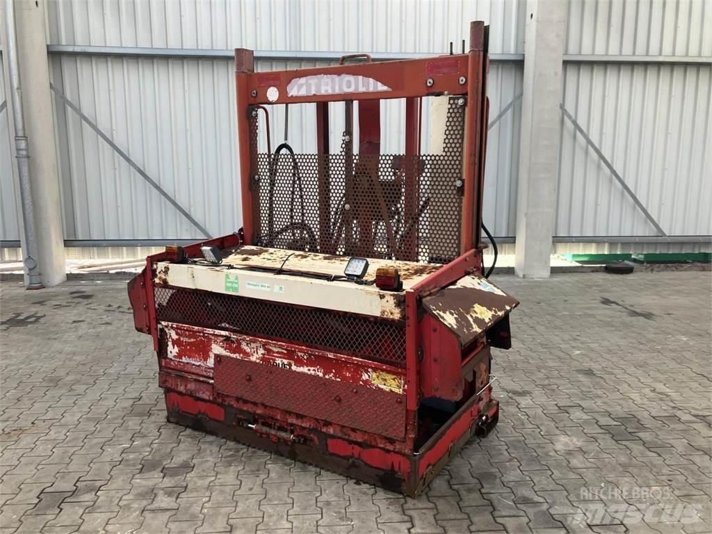 Trioliet TU 145 其他畜牧業機械和配件