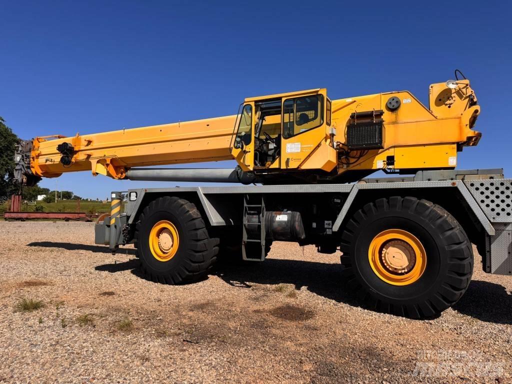 Grove RT 9130 E 越野起重機