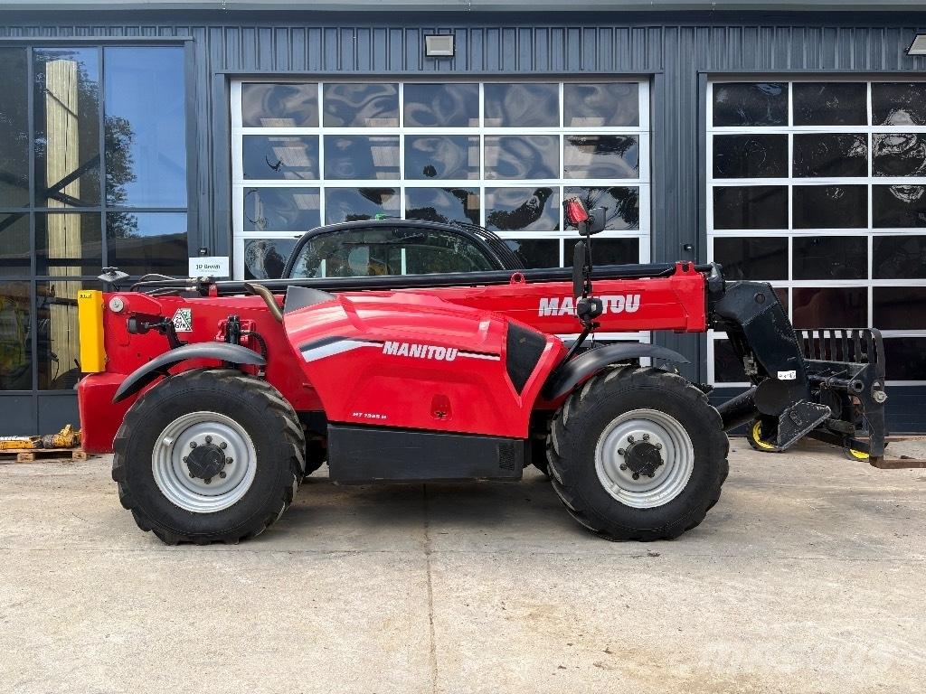 Manitou MT 1335 伸縮臂操作車