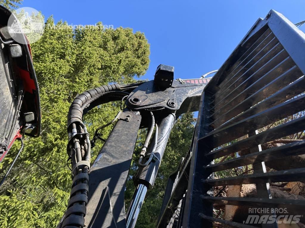 Komatsu 845 集運機