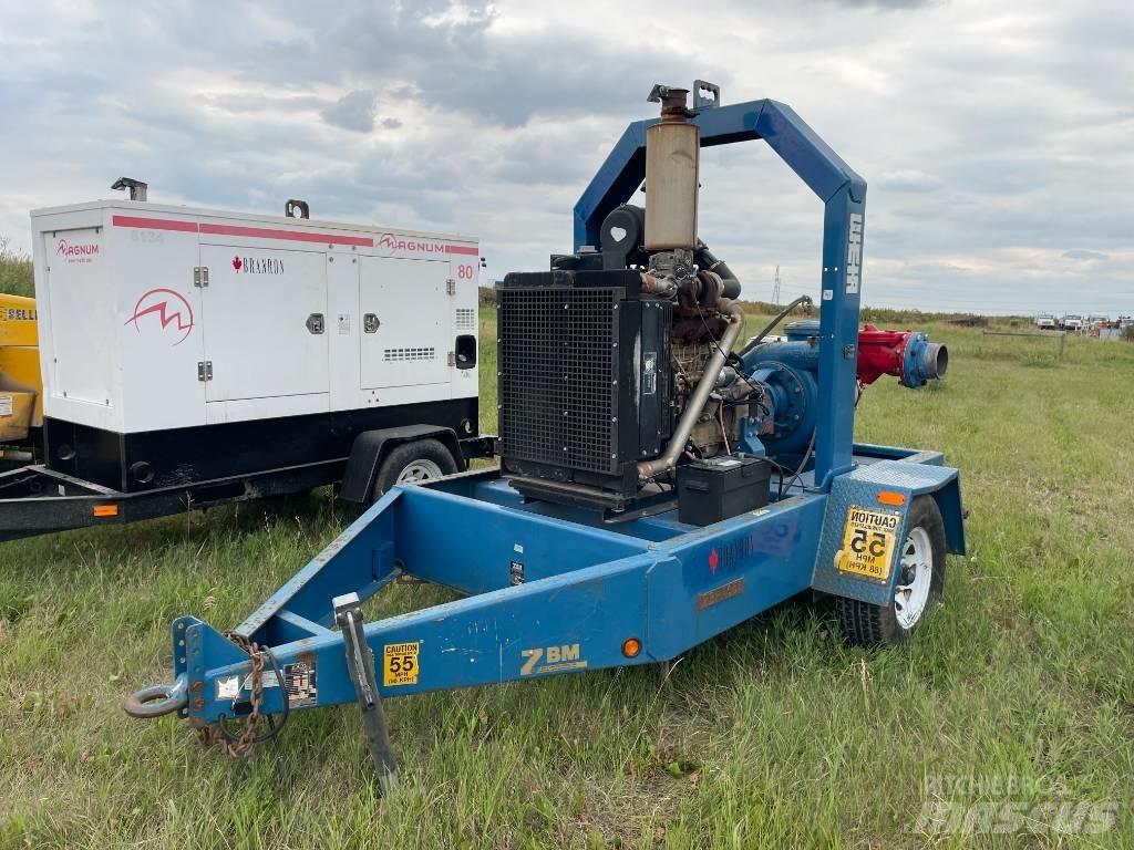 Wemco wnc-6e 水泵浦