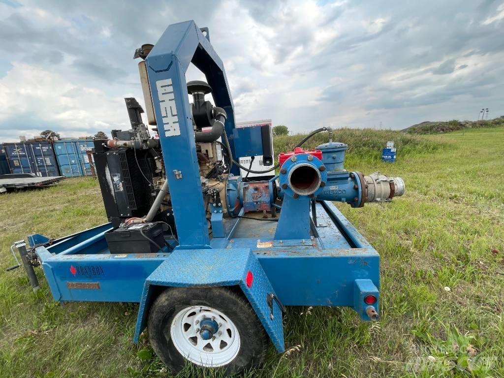 Wemco wnc-6e 水泵浦