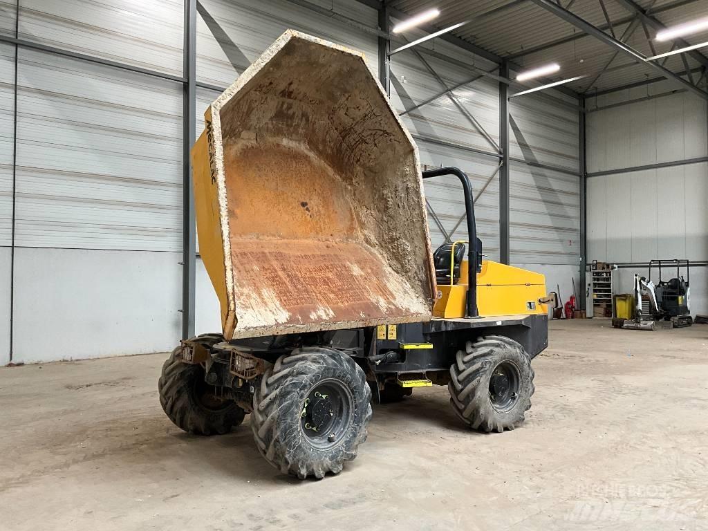 Mecalac TA 6 S 側卸礦車