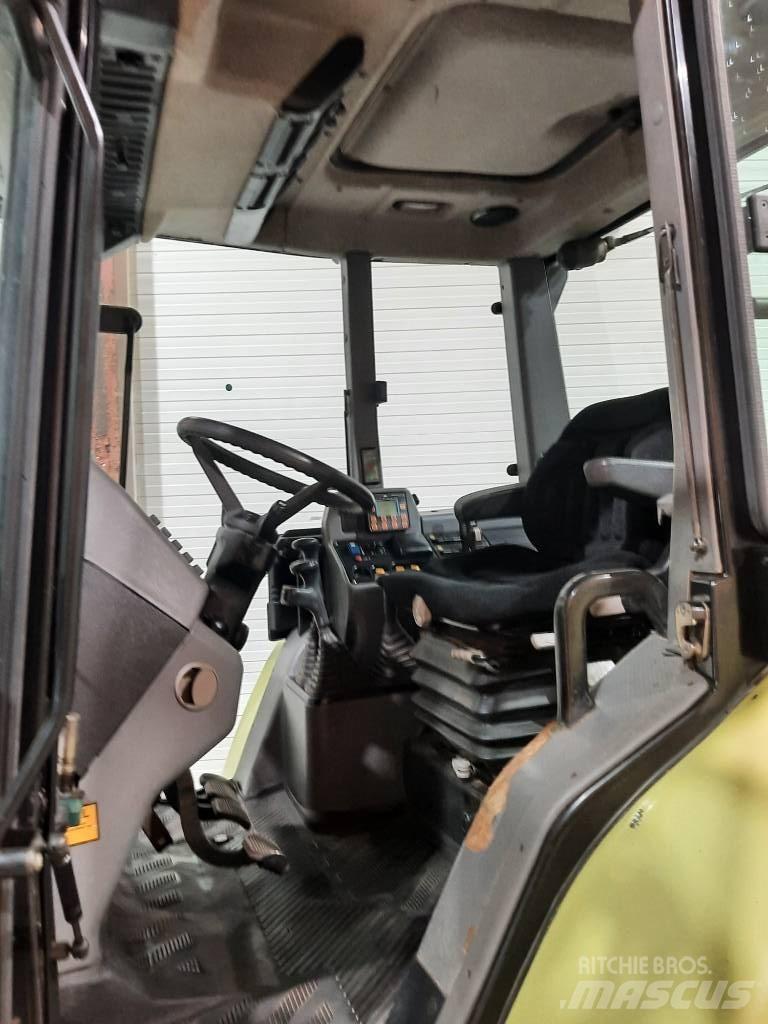 Hürlimann XT910.6 曳引機