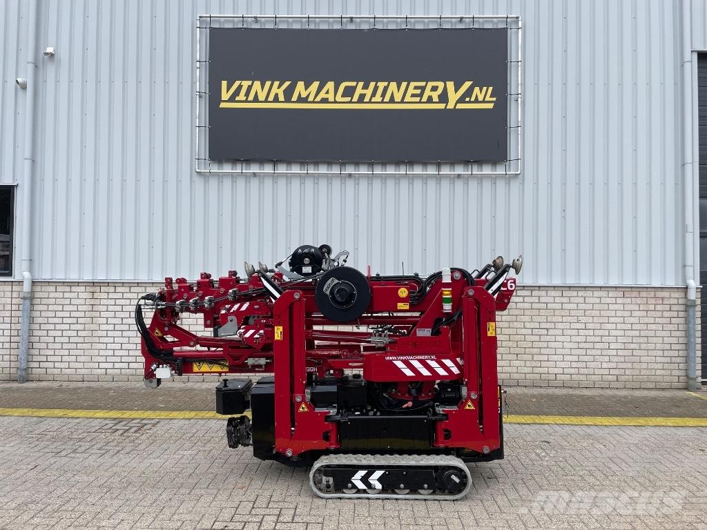 Hoeflon C 6 SOLD 小型起重機