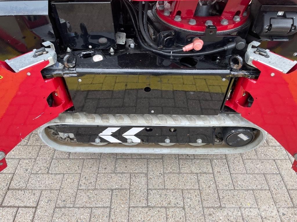 Hoeflon C 6 SOLD 小型起重機