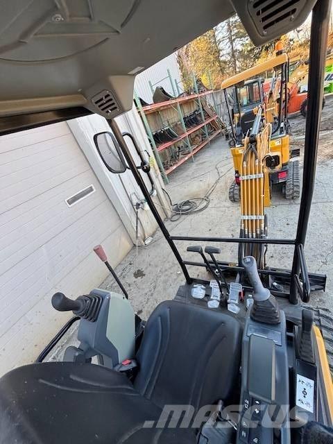 Sany SY 16 C 小型挖土機/掘鑿機<7t(小型挖掘機)