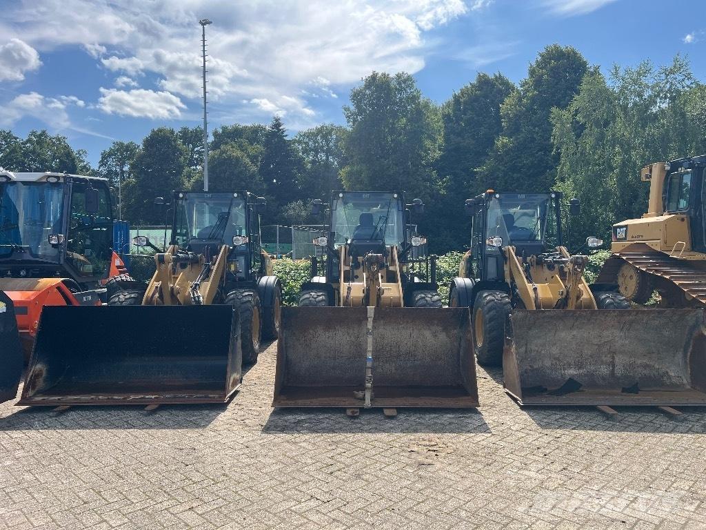 CAT 908M - 908 M 輪胎式裝載機