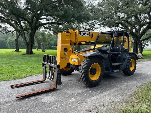 JCB 506-36 伸縮臂操作車
