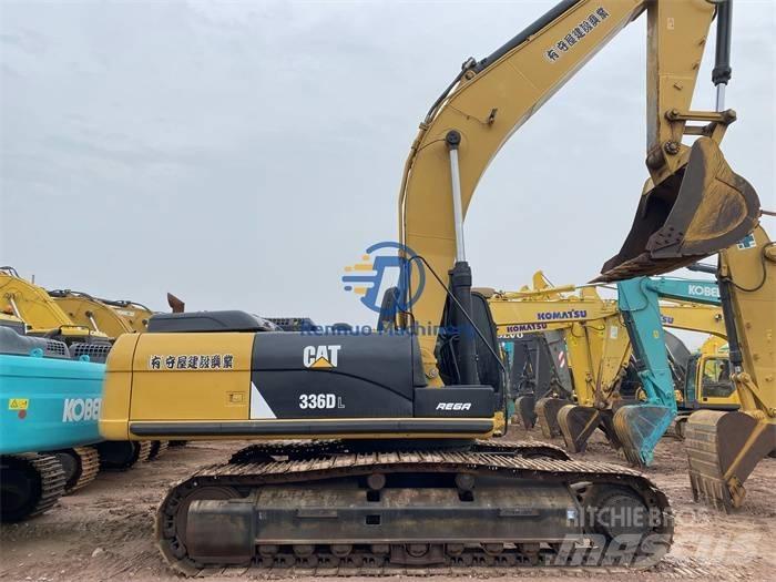 CAT 336 DL 履帶式 挖土機/掘鑿機/挖掘機