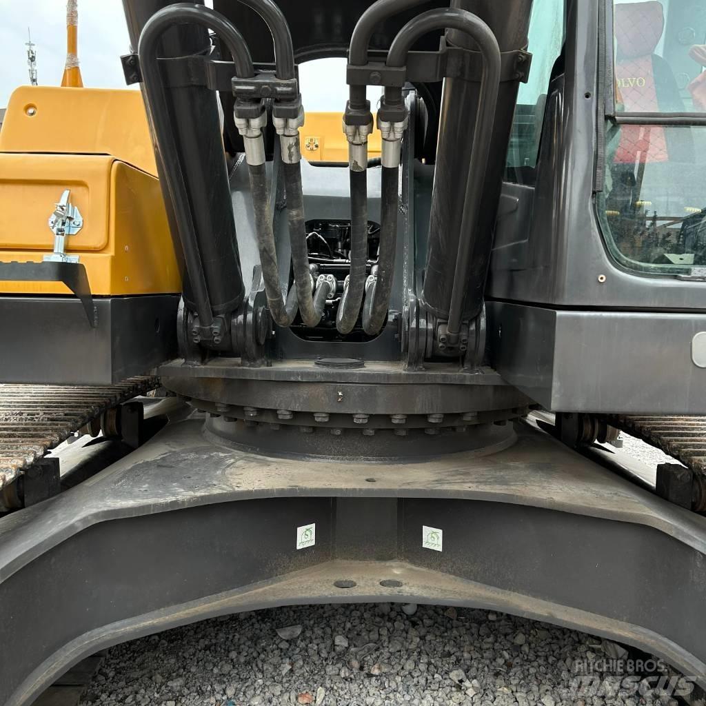 Volvo 480D 履帶式 挖土機/掘鑿機/挖掘機