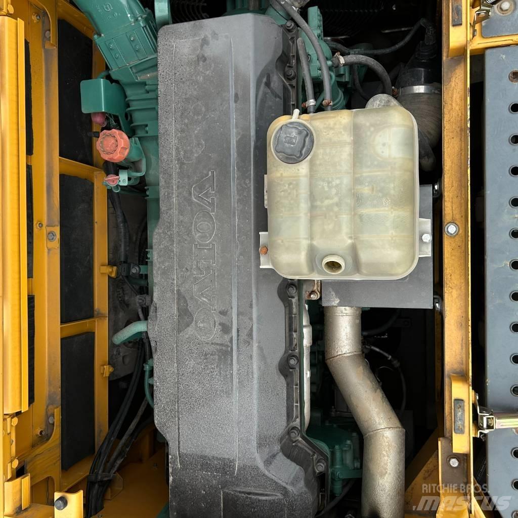Volvo 480D 履帶式 挖土機/掘鑿機/挖掘機