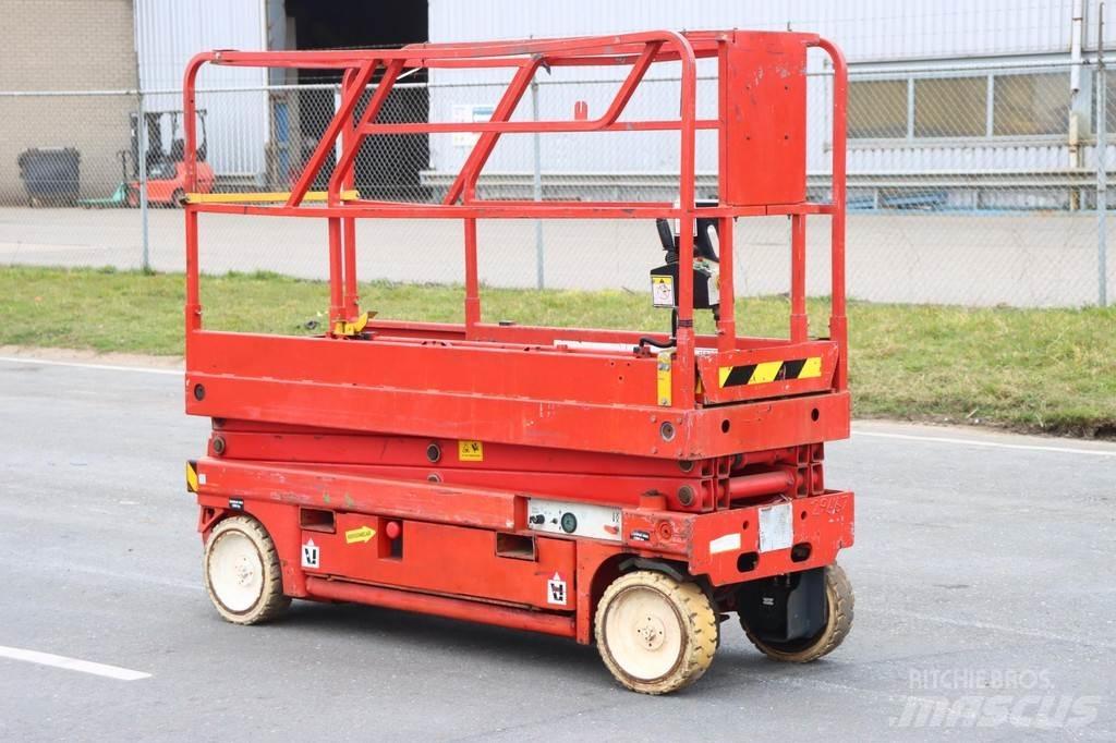 Haulotte Compact 8 剪式升降機