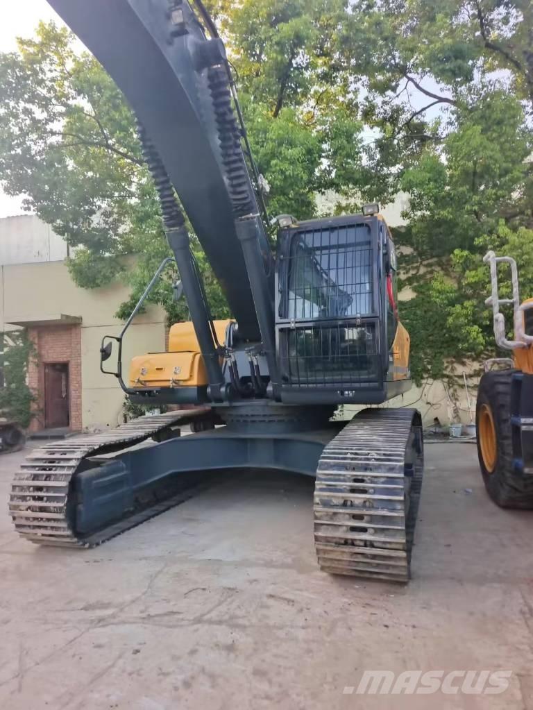 Hyundai 305 LC-9T 履帶式 挖土機/掘鑿機/挖掘機