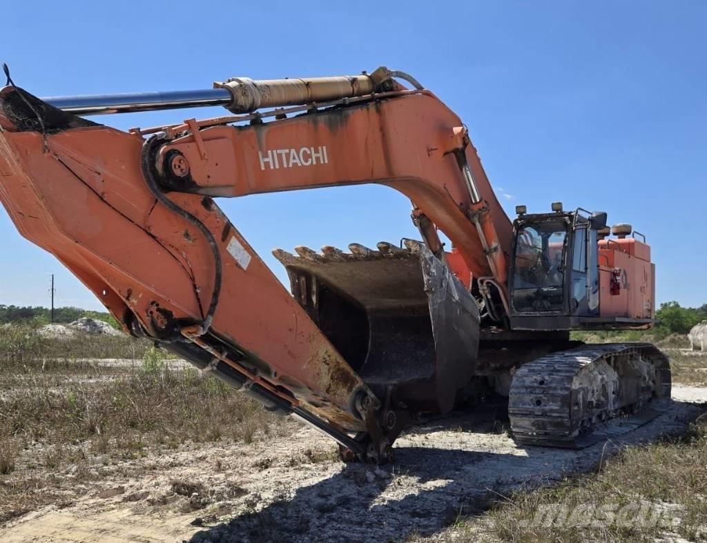 Hitachi ZX 850 LC-3 履帶式 挖土機/掘鑿機/挖掘機
