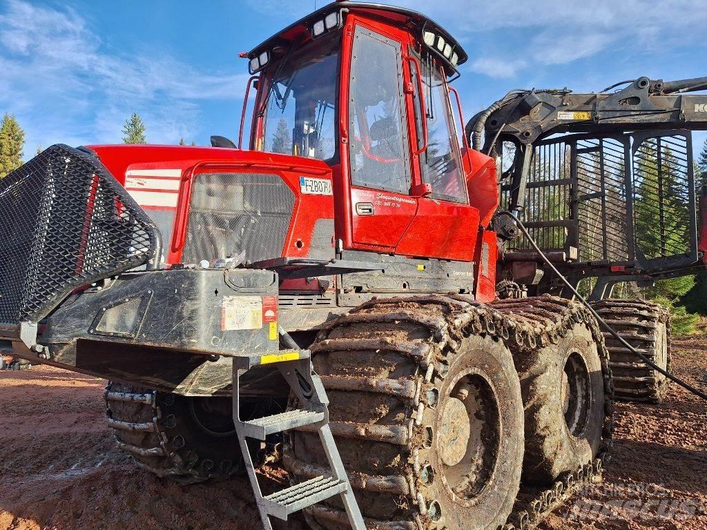 Komatsu 895 集運機