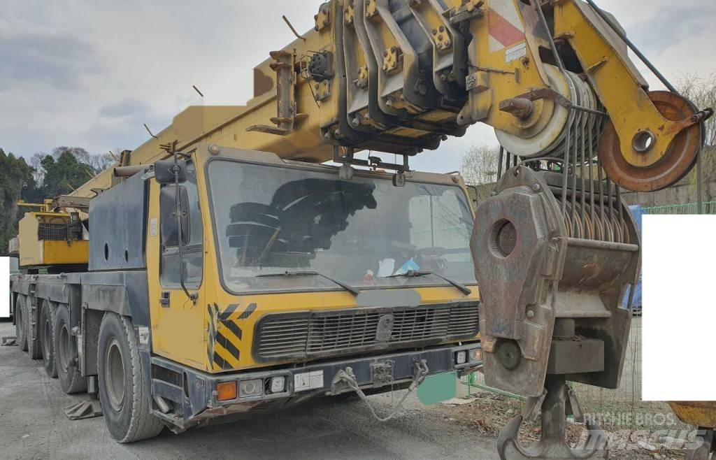 Grove GMK 5130 全路面起重機/吊車