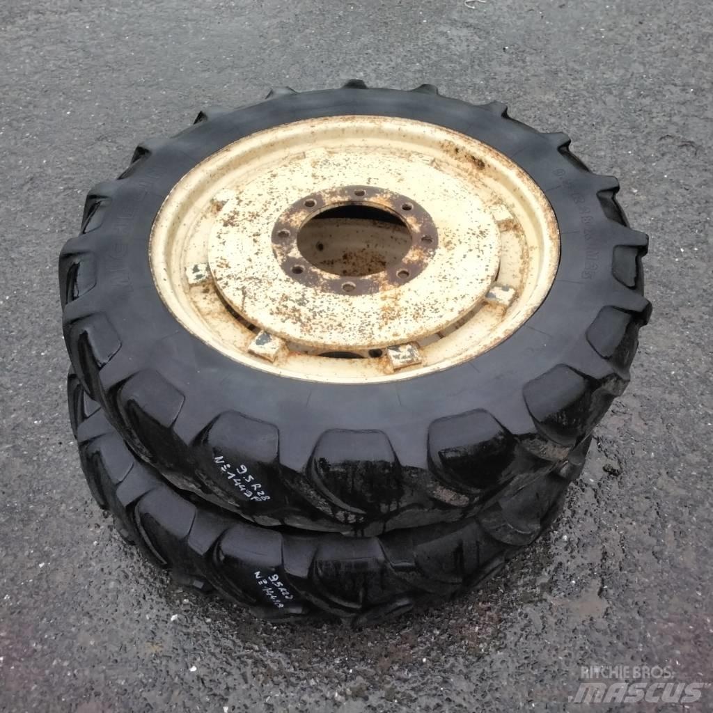 Michelin 9.5R28 輪胎、車輪和輪圈