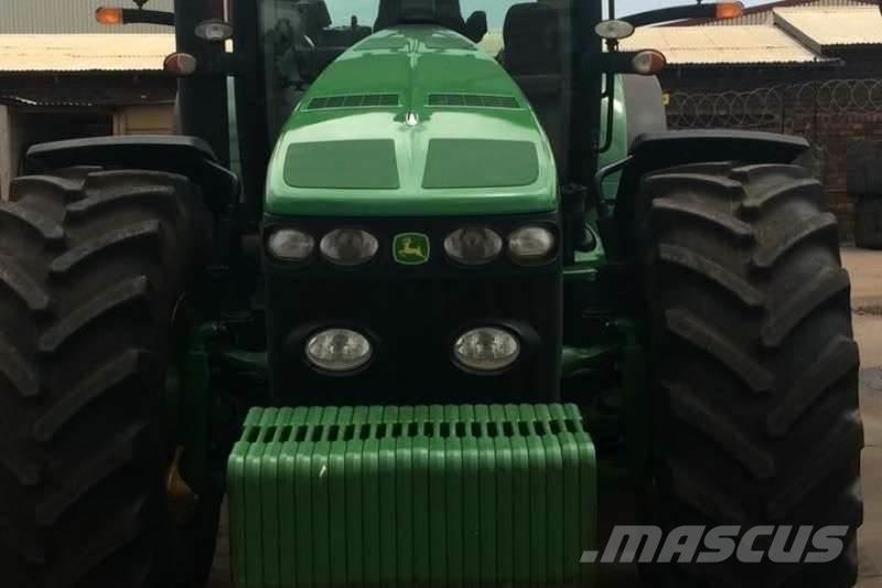 John Deere 8345R 曳引機
