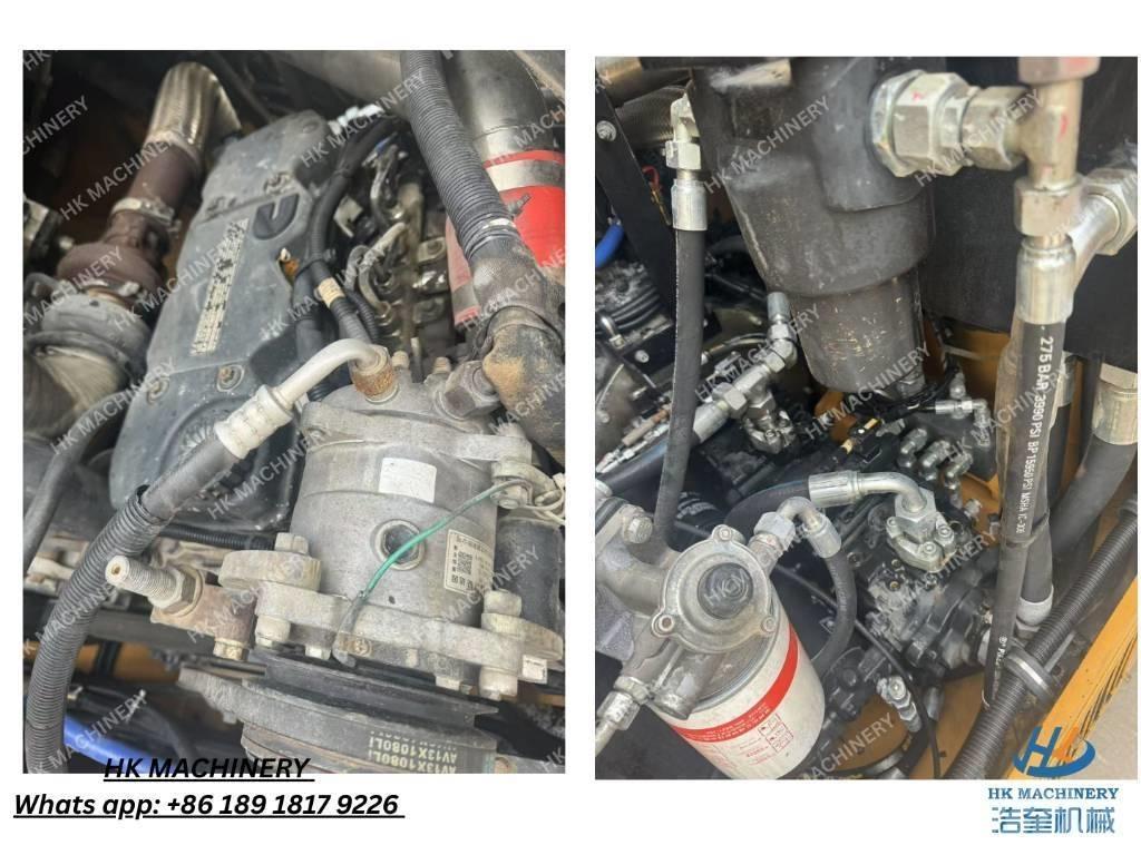 Sany STR130C 雙輪滾壓機