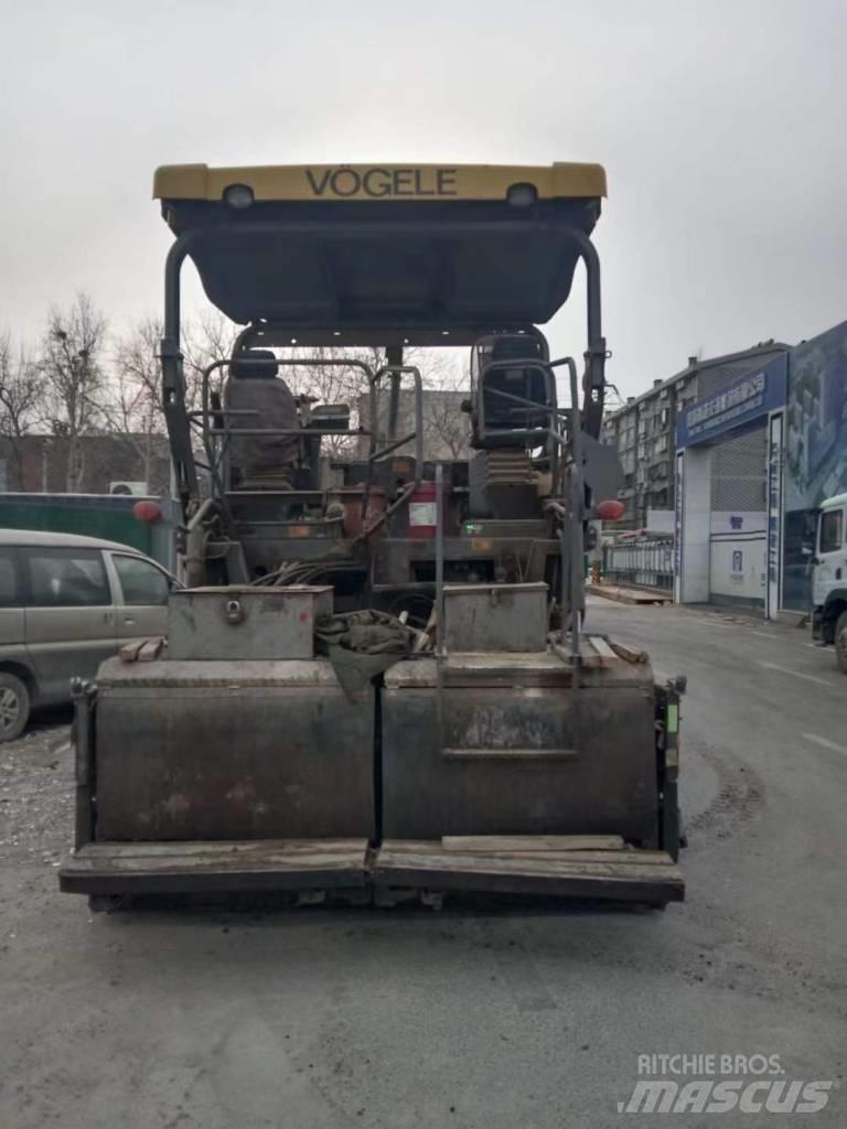 Vögele 1880-2l 瀝青攤舖機/鋪路機