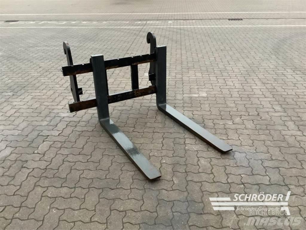 Bressel 1,20 M 叉