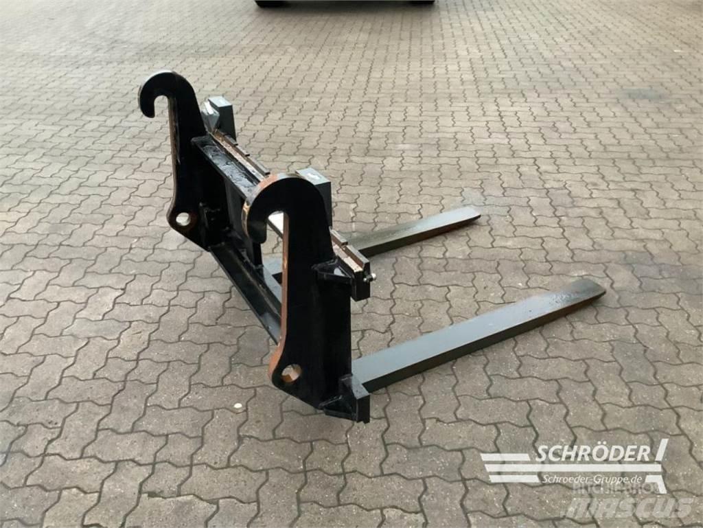 Bressel 1,20 M 叉
