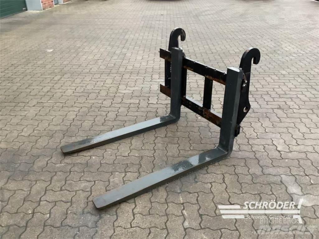 Bressel 1,20 M 叉