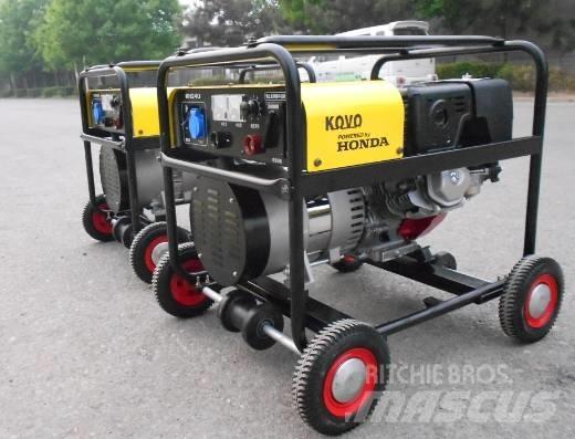 Kovo kh240ac 焊接機