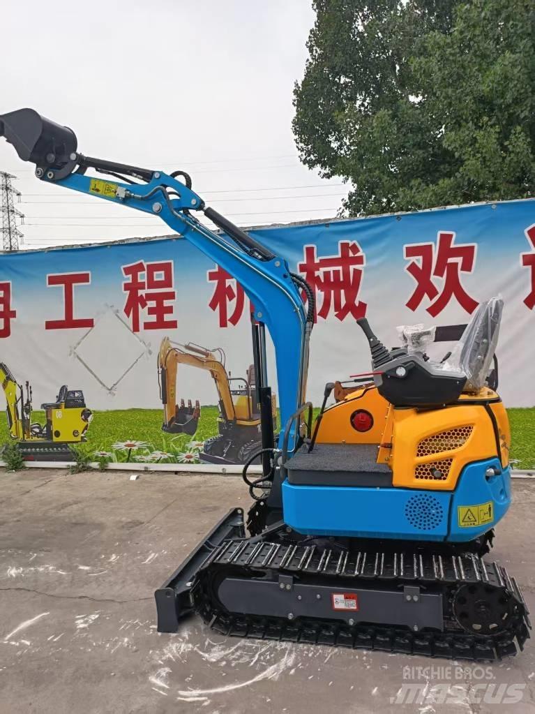Kubota QR20 小型挖土機/掘鑿機<7t(小型挖掘機)
