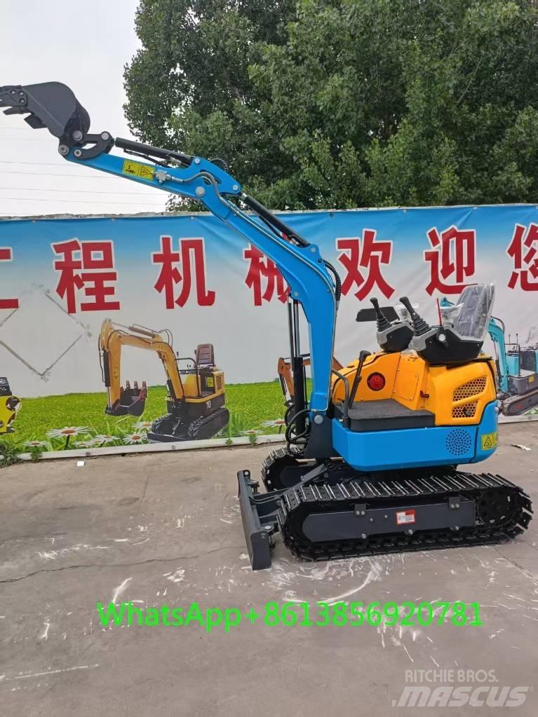 Kubota QR20 小型挖土機/掘鑿機<7t(小型挖掘機)