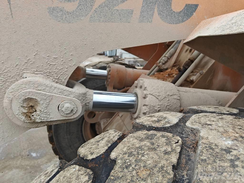 CASE 921 C 輪胎式裝載機
